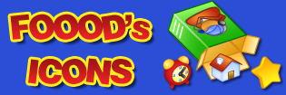 FOOOD's Icons